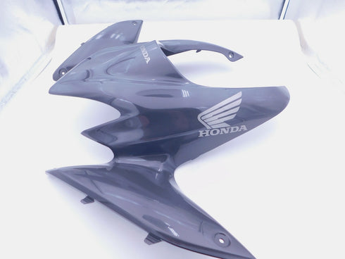 HONDA TRX700XX TRX 700 2008-2009 FRONT FENDER NOSE HOOD DEVIL SILVER OEM